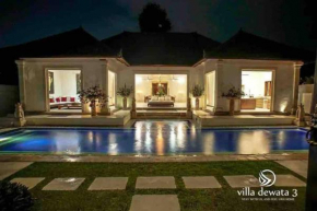 Villa Dewata 3 Central Seminyak Villa